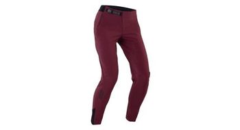 Pantalon mtb ion ionic lt rojo mujer