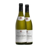 bouchard pere vino blanco pouilly-fuisse 75 cl 13 vol pack de 2 unidades