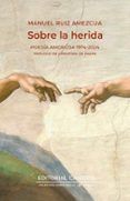 sobre la herida