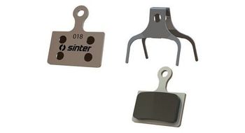 Par de pastillas de freno sinter 18 para shimano dura ace   ultegra   105