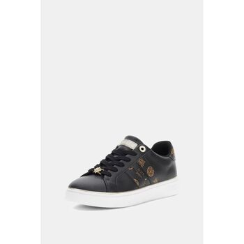 Guess Zapatillas FLTBRL ELE12 BARLIE-BLKBR para mujer
