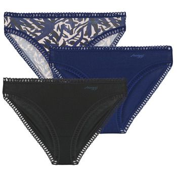 Sloggi Culote y bragas GO Crush High leg PACK DE 3 para mujer