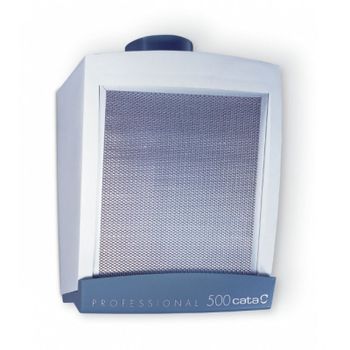 Cata Professional 500 Extractor de Cocina Blanco/Azul