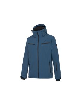 Anorak Joluvi Torry Azul Hombre