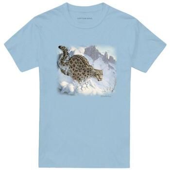 Wildlife Camiseta TV28644 para mujer