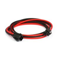 phanteks cb4p cable extension negrorojo vgaplaca base 4 pines