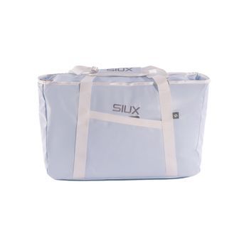 Siux - Bolso De Pádel Lifestyle The Queen Con Compartimento Extraíble Para Zapatillas Y Correa Extraíble, Diseño Elegante