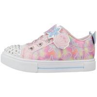 skechers deportivas moda baskets underwater magic rose para mujer