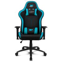 drift dr110 silla gaming negraazul