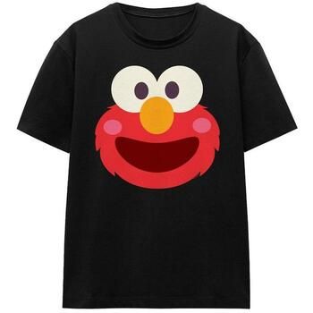 Sesame Street Camiseta TV27777 para mujer