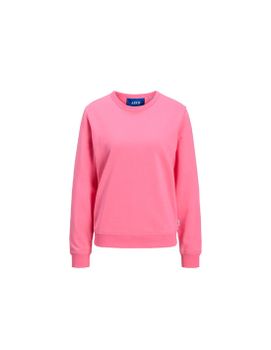 Sudadera Jack & Jones Jxmadi Reg Ls Crew Swt Noos Mujer Morning Glory