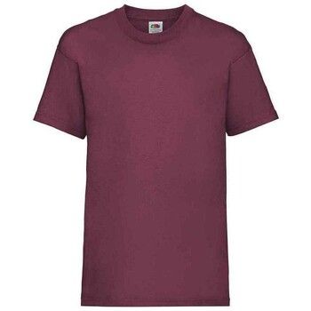 Fruit Of The Loom Tops y Camisetas Valueweight para niño