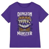 dungeons  dragons camiseta tv25967 para nina
