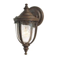 aplique de pared de exterior english bridle