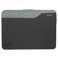 funda para portatil targus pulse 15-16 sleeve -charcoal