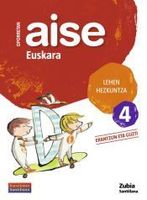 oporretan aise euskara lehen hezkuntza 4 vacaciones santillana