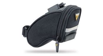 Bolsa de sillin topeak aero wedge pack micro quickclic