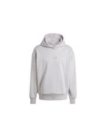 sudadera adidas all szn fleece hoodie hombre gris