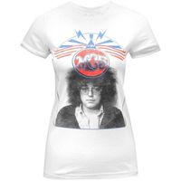 dirty cotton scoundrels camiseta rob tyner para mujer