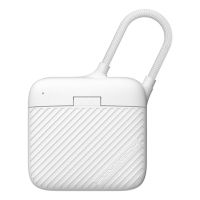 lector de tarjetas pgytech createmate usb-c blanco