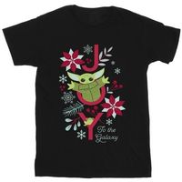 disney camiseta joy to the galaxy para nina