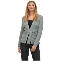 vila chaqueta de punto ril cardigan ls - laurel wreath para mujer