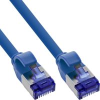 cable de red inline cat6a azul 05 m sftp cobre puro