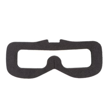 Alfombrilla de esponja de las Gafas FPV Eachine EV300D, Muelle de espuma suave de repuesto, antirradiación de fuga de lu