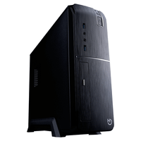 hiditec caja micro atxitx slim slm20 pro usb30