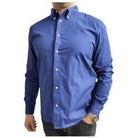tommy jeans camisa manga larga camisas-hombres para hombre