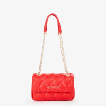 Valentino Hand Bags Bolso Frisia Rosso VBS9BA10-003