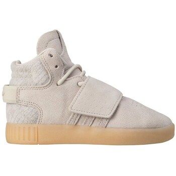 adidas Zapatillas altas Tubular Invader Strap I para niña
