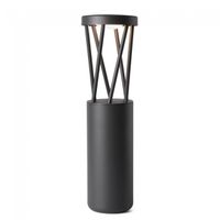 baliza de exterior led twist 10w
