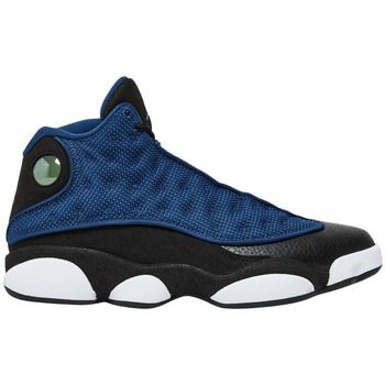 Nike Deportivas Moda Jordan 13 Retro Brave Blue para mujer