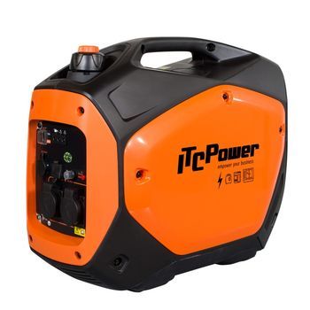 Gg22i Generador Inverter Itcpower 2200w