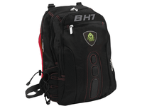 mochila gaming 156 keep out bk7r roja