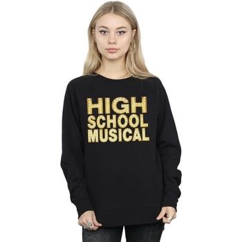Disney Jersey High School Musical The Musical Lights para mujer