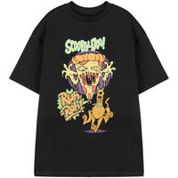 dessins animes camiseta ruh roh para mujer
