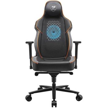 Cougar Nxsys Aero Silla Gaming con Ventilador Negro/Naranja