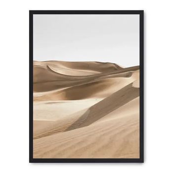 Cuadro Desert Landscape Vi