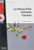 lff b1  nouvelles la venus d ille carmen colomba  cd audio