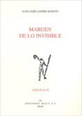 margen de lo invisible premio florentino perez embid