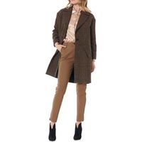 cafe noir abrigo ji0016 para mujer