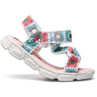 pablosky sandalias sandalia con velcro - james para nina