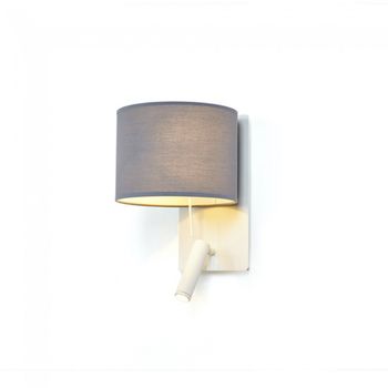 Aplique con lector led rum (3w)