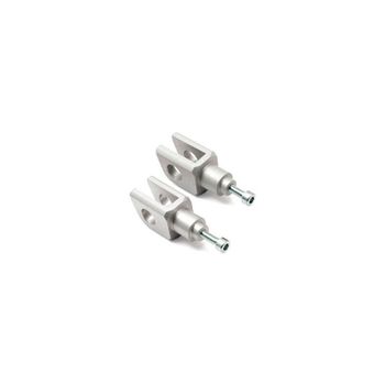 Juntas de estriberas BMW R 9T Racer LSL driver par