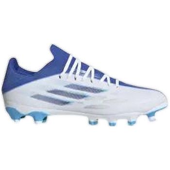 adidas Zapatillas de fútbol Bottines X Speedflow.2 MG blanc et bleu para hombre