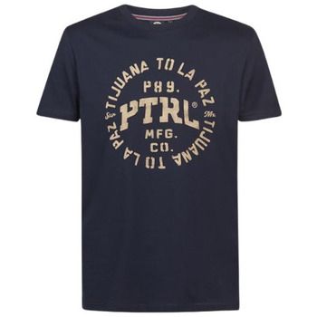 Petrol Industries Camiseta CAMISETA SS HOMBRE para hombre