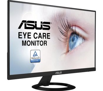VZ279HE Full HD 27? Eye Care IPS Monitor - Black, Black
