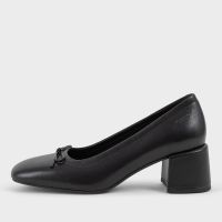 vagabond womens adison leather block heels - uk 4